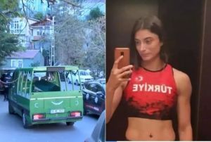Milli Sporcu Hayatını Kaybetti