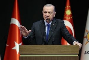 Cumhurbaşkanı Erdoğan