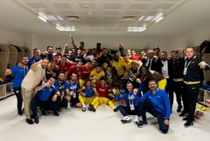 Kayseride 3 Puanın Mantı ve Kebap Sembolleri