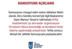 ABB'den Ebru Gndeş Aıkla
