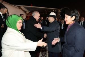 Cumhurbaşkanı Erdoğan