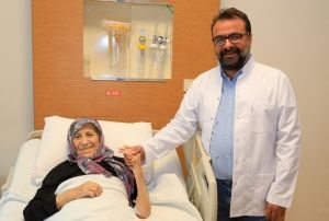 Ağrılardan kordotomi ile k