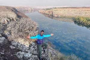 Trkiyenin Likya Yoluna rakip 
