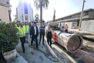 İZSUdan 1 Milyar 685 Milyon Li