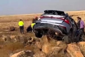 Feci kaza bir aileyi yok etti