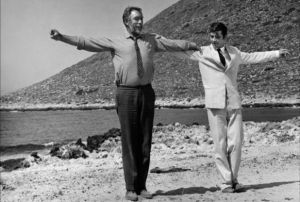 ZORBA VE ZGRLĞN DANSI