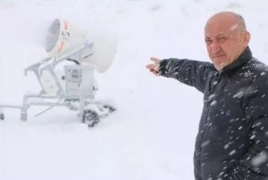 Kar 1 Metreye ıkarılacak!