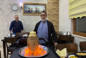 Kebabın sanata dnşen hali