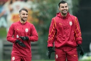 Galatasaray Maa Hazır!