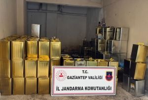 1,5 milyon liralık sahte zeytin