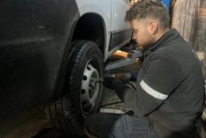 Lastikilerde Yoğunluk Devam Ediyor