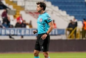 Derbinin Hakemi Aıklandı!