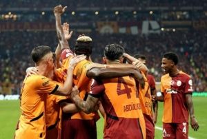 Galatasaray, Sivasspor deplasmanında
