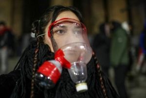 Protesto sryor: 48 gzaltı