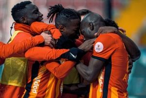 Kayserispor 2-0 Alanyaspor