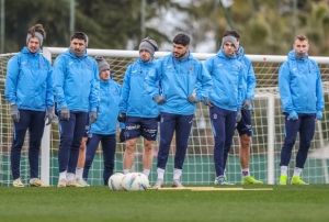 Trabzonspor, Galatasaray'a Hazırlanıyor!