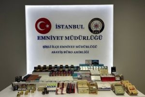 Sahte alkol operasyonu: 4 gzaltı