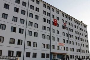 Gmşhane KYK'da İntihar!