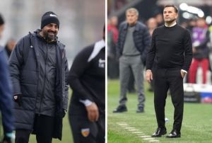 Galatasaray ve Kayserisporun mitleri..