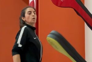 Dnya Şampiyonası'na Hazırlanıyor