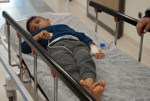6 yaşındaki ocuk kuduz k