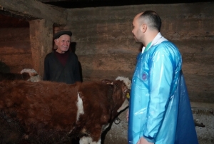 Hayvan Yetitiricileri Dikkat!