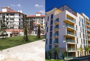 Sosyal konut seferberlii balyor