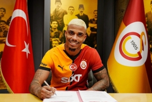 Mario Lemina, resmen Galatasaray'da