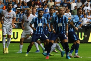 Galatasaray ile Adana Demirspor 42. randevuda