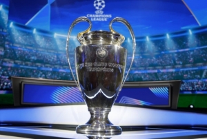 UEFA ampiyonlar Ligi'nde play-off h