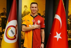 Galatasaray'n 3. Polonyal futbolcu