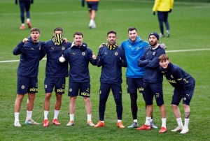 Fenerbahe, Anderlecht ma hazrlk