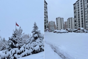 Yurtta hava durumu!