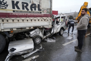 Trn altna giren ara hurdaya dnd: 1 l