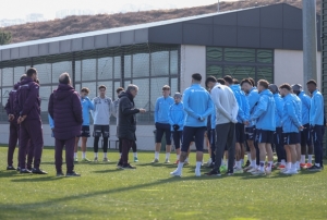 Trabzonspor, evinde farkl