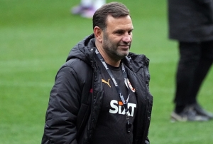Galatasaray'da, Konyaspor ma hazrlklar balad