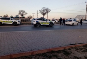 Tr polis aracna arpt: 1 ehit, 2 yaral