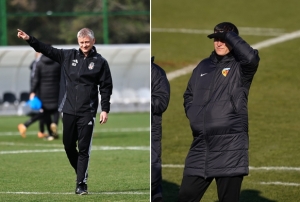 Rafa Silva, Fernandes ve Joa Mario D