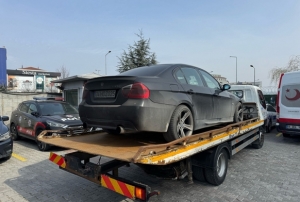 Drift atan srcye 81 bin 305 TL ceza!