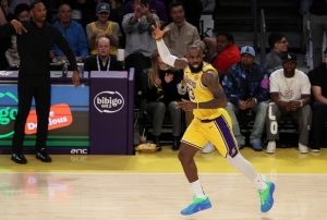 LeBron 50 Bin Sayy Geti!