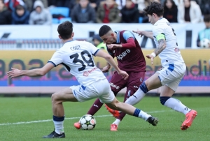 Trabzonspor U19, eyrek finalde