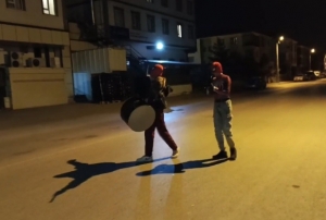 rmcek Adamlar Sahura Kaldrd!