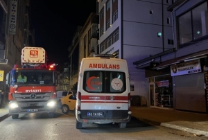 Yalnz yaayan gen kadn evinde asl halde bulundu