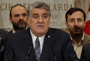  Serdal Adal, TFF'yi istifaya davet etti