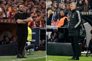 Solskjaer: 1 - Okan Buruk: 1