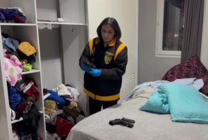 Adana'da cephanelik gibi ev!