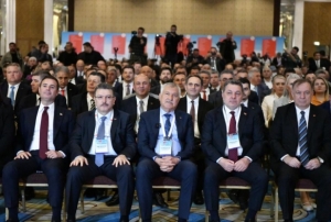 Zeydan Karalar, TBB Bakanvekili oldu