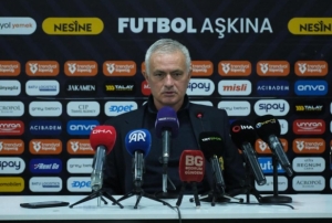 Jose Mourinho 