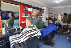 Berberlerde bayram younluu