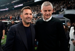 Solskjaer, Okan Buruka kar ikinci galibiyetini ald